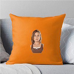 She Rides Shotgun Merch She Rides Shotgun Pillows Cover