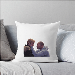 She Rides Shotgun Limited Collection She Rides Shotgun Pillows Cover