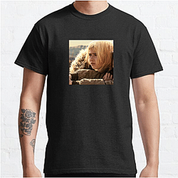 She Rides Shotgun Fan Art She Rides Shotgun T-Shirts