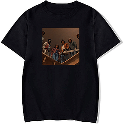 She Rides Shotgun Signature She Rides Shotgun T-Shirts