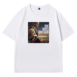 She Rides Shotgun Merchandise She Rides Shotgun T-Shirts