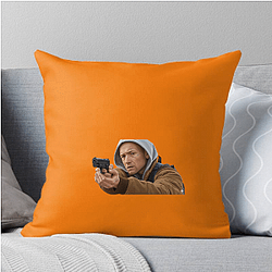 She Rides Shotgun Merch For Fans She Rides Shotgun Pillows Cover