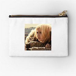 She Rides Shotgun Fan Art She Rides Shotgun Zipper Pouches