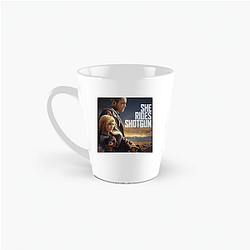 She Rides Shotgun Merchandise She Rides Shotgun Mugs