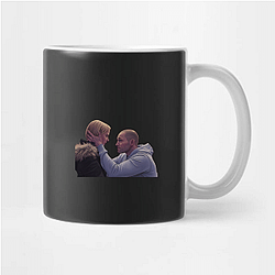 She Rides Shotgun Limited Collection She Rides Shotgun Mugs