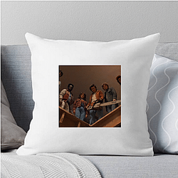 She Rides Shotgun Signature She Rides Shotgun Pillows Cover