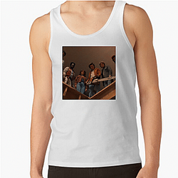 She Rides Shotgun Signature She Rides Shotgun Tank Tops