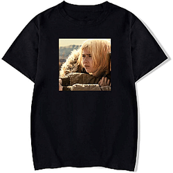 She Rides Shotgun Fan Art She Rides Shotgun T-Shirts