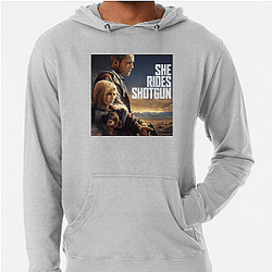 She Rides Shotgun Merchandise She Rides Shotgun Hoodies