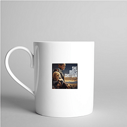 She Rides Shotgun Merchandise She Rides Shotgun Mugs