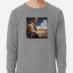 She Rides Shotgun Merchandise She Rides Shotgun Sweatshirts