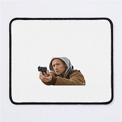 She Rides Shotgun Merch For Fans She Rides Shotgun Mouse Pads