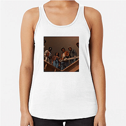 She Rides Shotgun Signature She Rides Shotgun Tank Tops