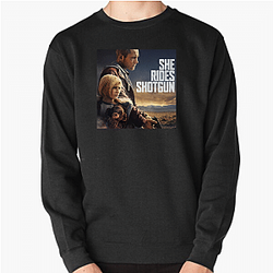 She Rides Shotgun Merchandise She Rides Shotgun Sweatshirts