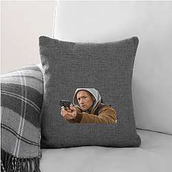She Rides Shotgun Merch For Fans She Rides Shotgun Pillows Cover