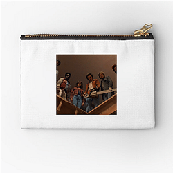 She Rides Shotgun Signature She Rides Shotgun Zipper Pouches