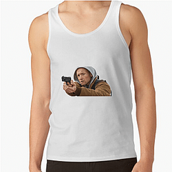 She Rides Shotgun Merch For Fans She Rides Shotgun Tank Tops