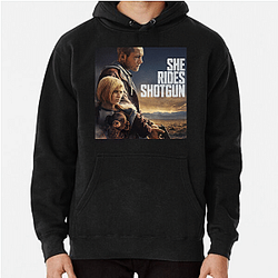She Rides Shotgun Merchandise She Rides Shotgun Hoodies