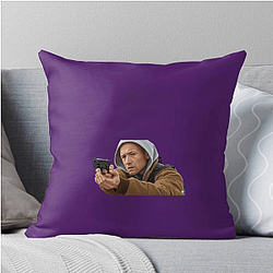 She Rides Shotgun Merch For Fans She Rides Shotgun Pillows Cover