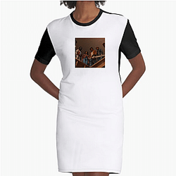 She Rides Shotgun Signature She Rides Shotgun Dresses