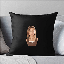 She Rides Shotgun Merch She Rides Shotgun Pillows Cover