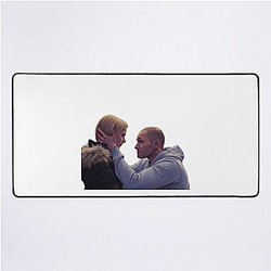 She Rides Shotgun Limited Collection She Rides Shotgun Mouse Pads