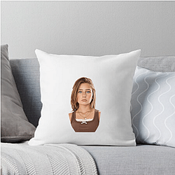 She Rides Shotgun Merch She Rides Shotgun Pillows Cover