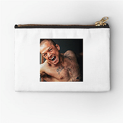 She Rides Shotgun Collection for fans She Rides Shotgun Zipper Pouches