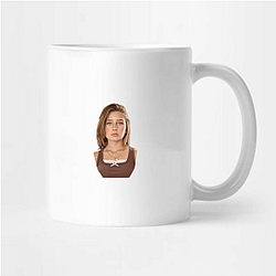 She Rides Shotgun Merch She Rides Shotgun Mugs