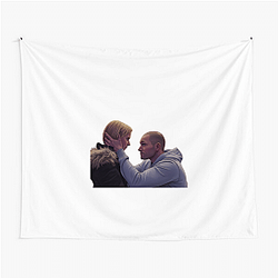 She Rides Shotgun Limited Collection She Rides Shotgun Tapestries