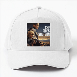 She Rides Shotgun Merchandise She Rides Shotgun Hats & Caps
