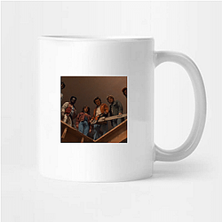 She Rides Shotgun Signature She Rides Shotgun Mugs
