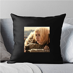 She Rides Shotgun Fan Art She Rides Shotgun Pillows Cover