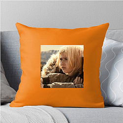 She Rides Shotgun Fan Art She Rides Shotgun Pillows Cover