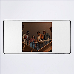 She Rides Shotgun Signature She Rides Shotgun Mouse Pads
