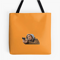 She Rides Shotgun Merch For Fans She Rides Shotgun Bags
