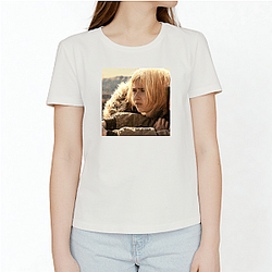 She Rides Shotgun Fan Art She Rides Shotgun T-Shirts