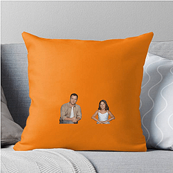 She Rides Shotgun Merch Collection She Rides Shotgun Pillows Cover