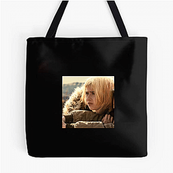 She Rides Shotgun Fan Art She Rides Shotgun Bags