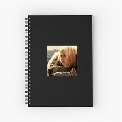 She Rides Shotgun Fan Art She Rides Shotgun Notebook
