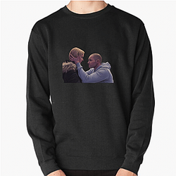 She Rides Shotgun Limited Collection She Rides Shotgun Sweatshirts