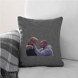 She Rides Shotgun Limited Collection She Rides Shotgun Pillows Cover