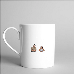 She Rides Shotgun Merch Collection She Rides Shotgun Mugs