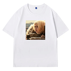 She Rides Shotgun Fan Art She Rides Shotgun T-Shirts