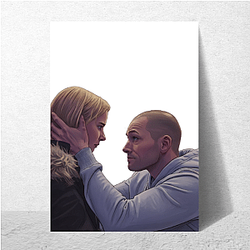 She Rides Shotgun Limited Collection She Rides Shotgun Posters