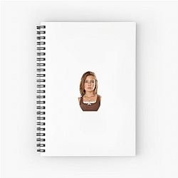 She Rides Shotgun Merch She Rides Shotgun Notebook