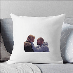 She Rides Shotgun Limited Collection She Rides Shotgun Pillows Cover