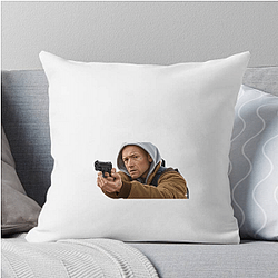 She Rides Shotgun Merch For Fans She Rides Shotgun Pillows Cover