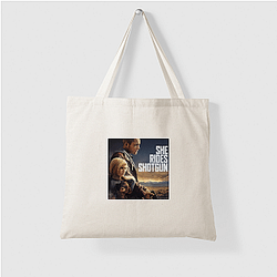 She Rides Shotgun Merchandise She Rides Shotgun Bags