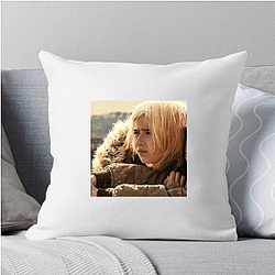 She Rides Shotgun Fan Art She Rides Shotgun Pillows Cover